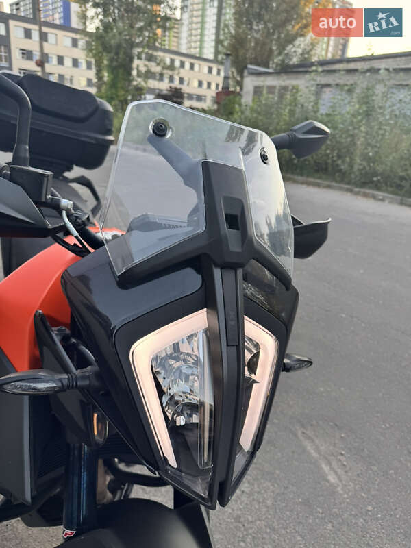 Мотоцикл Туризм KTM 390 Adventure 2020 в Киеве фото 8 Мотоцикл Туризм KTM 390 Adventure 2020 в Киеве