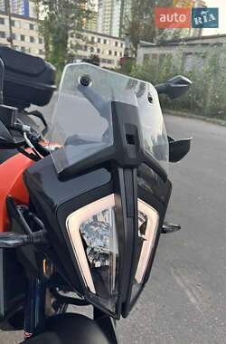 Мотоцикл Туризм KTM 390 Adventure 2020 в 