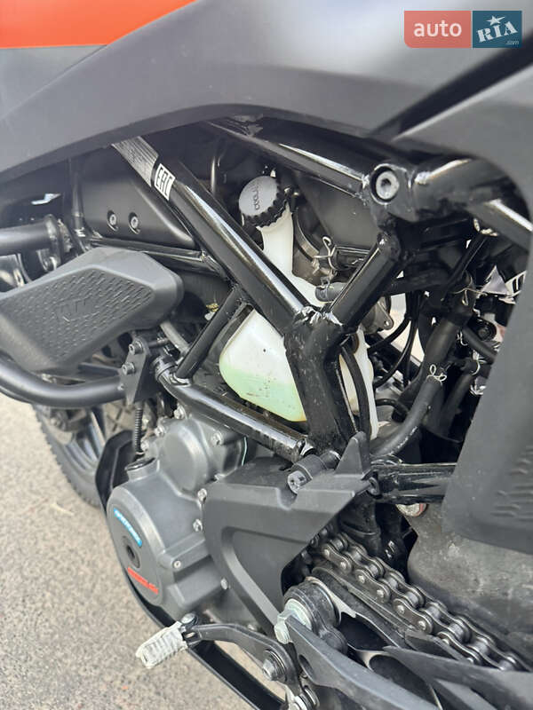 Мотоцикл Туризм KTM 390 Adventure 2020 в Киеве фото 17 Мотоцикл Туризм KTM 390 Adventure 2020 в Киеве