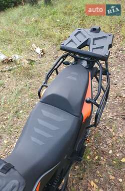 Мотоцикл Многоцелевой (All-round) KTM 390 Adventure 2021 в 