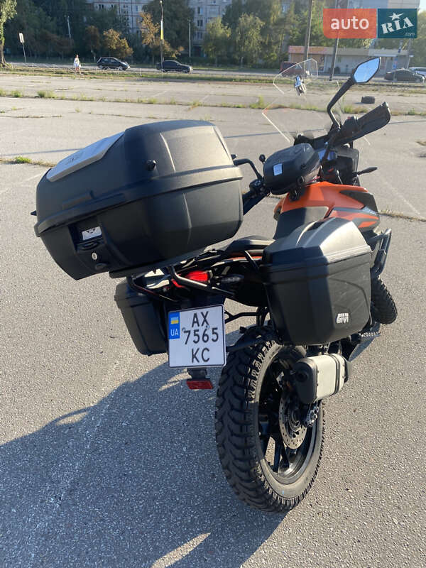 Мотоцикл Многоцелевой (All-round) KTM 390 Adventure 2020 в Харькове