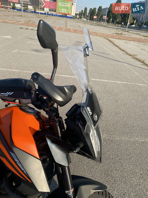 Мотоцикл Многоцелевой (All-round) KTM 390 Adventure 2020 в Харькове