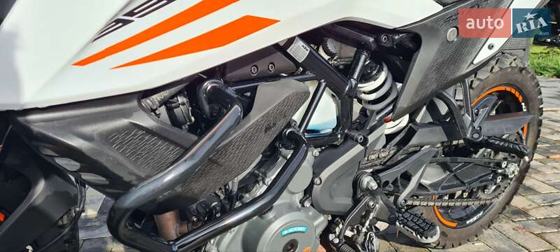 Мотоцикл Многоцелевой (All-round) KTM 390 Adventure 2020 в Корце фото 4 Мотоцикл Многоцелевой (All-round) KTM 390 Adventure 2020 в Корце