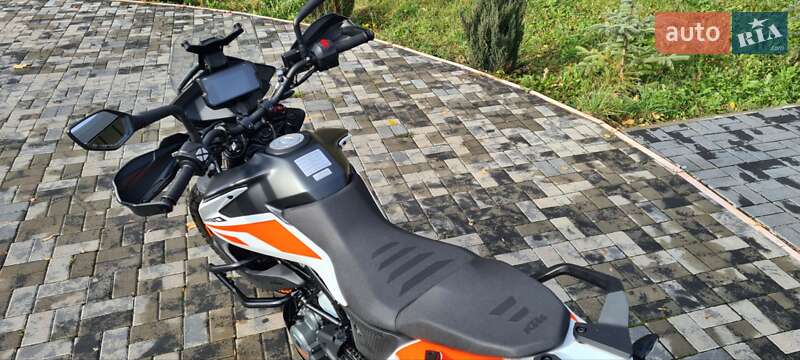 Мотоцикл Многоцелевой (All-round) KTM 390 Adventure 2020 в Корце фото 9 Мотоцикл Многоцелевой (All-round) KTM 390 Adventure 2020 в Корце