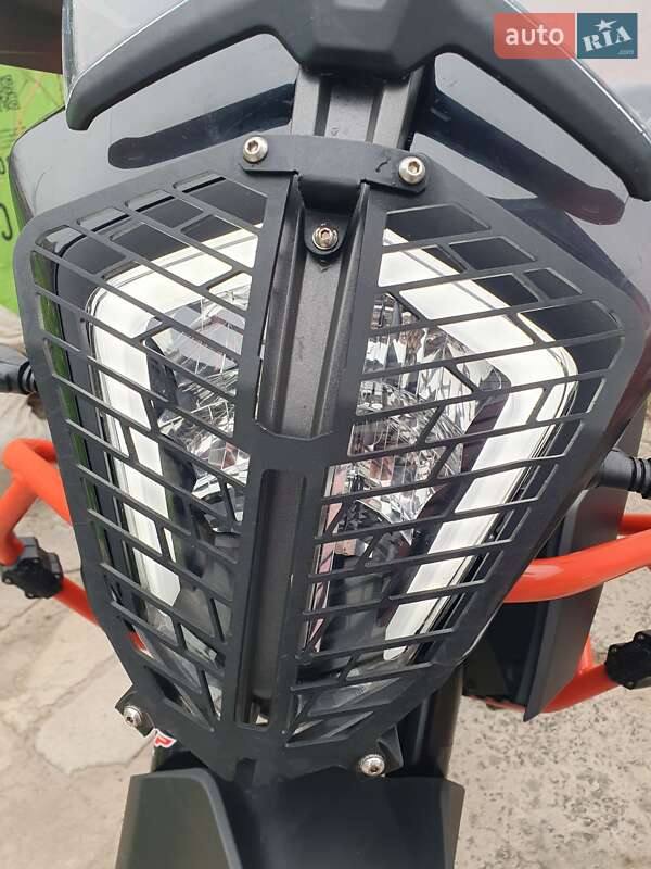 Мотоцикл Багатоцільовий (All-round) KTM 390 Adventure 2020 в Києві фото 16 Мотоцикл Багатоцільовий (All-round) KTM 390 Adventure 2020 в Києві