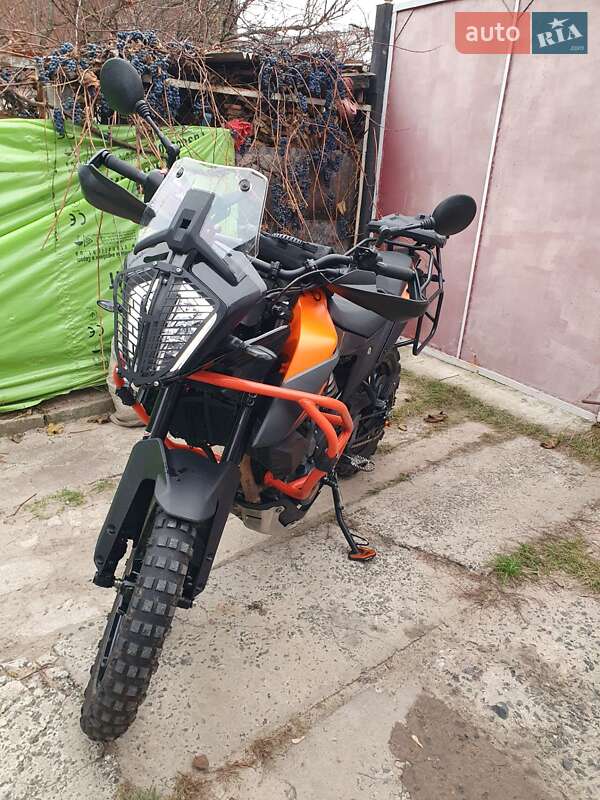 Мотоцикл Багатоцільовий (All-round) KTM 390 Adventure 2020 в Києві фото 22 Мотоцикл Багатоцільовий (All-round) KTM 390 Adventure 2020 в Києві