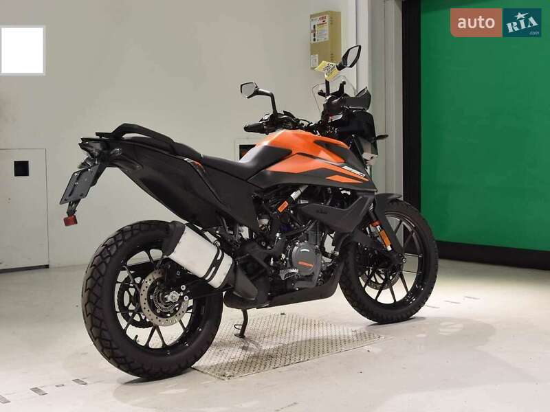 Мотоцикл Внедорожный (Enduro) KTM 390 Adventure 2021 в Днепре фото 6 Мотоцикл Внедорожный (Enduro) KTM 390 Adventure 2021 в Днепре