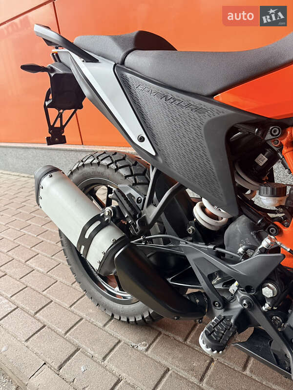 Мотоцикл Туризм KTM 390 Adventure 2024 в Киеве фото 8 Мотоцикл Туризм KTM 390 Adventure 2024 в Киеве