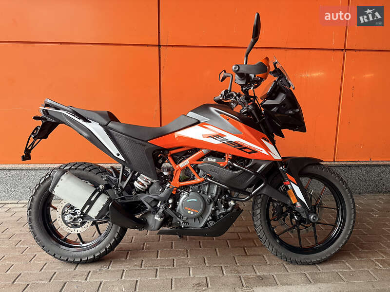 Мотоцикл Туризм KTM 390 Adventure 2024 в Киеве фото 3 Мотоцикл Туризм KTM 390 Adventure 2024 в Киеве