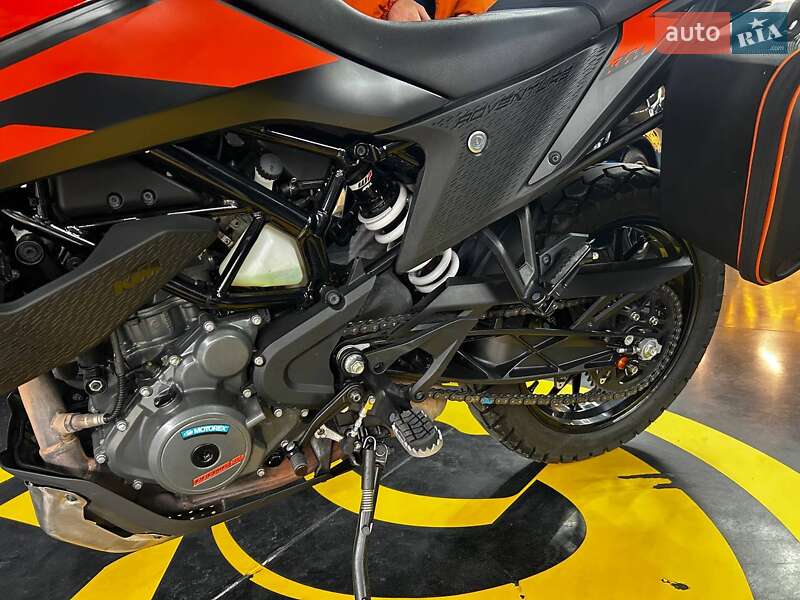 Мотоцикл Туризм KTM 390 Adventure 2021 в Черновцах