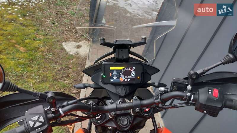 Мотоцикл Туризм KTM 390 Adventure 2020 в Івано-Франківську фото 3 Мотоцикл Туризм KTM 390 Adventure 2020 в Івано-Франківську