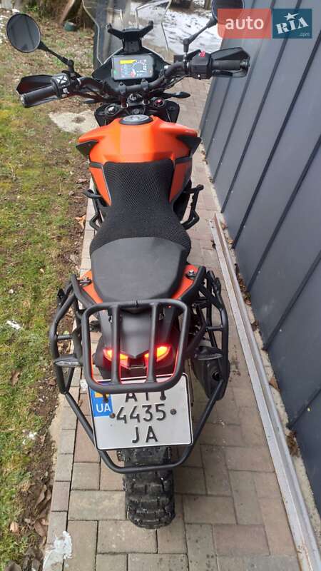 Мотоцикл Туризм KTM 390 Adventure 2020 в Івано-Франківську фото 5 Мотоцикл Туризм KTM 390 Adventure 2020 в Івано-Франківську