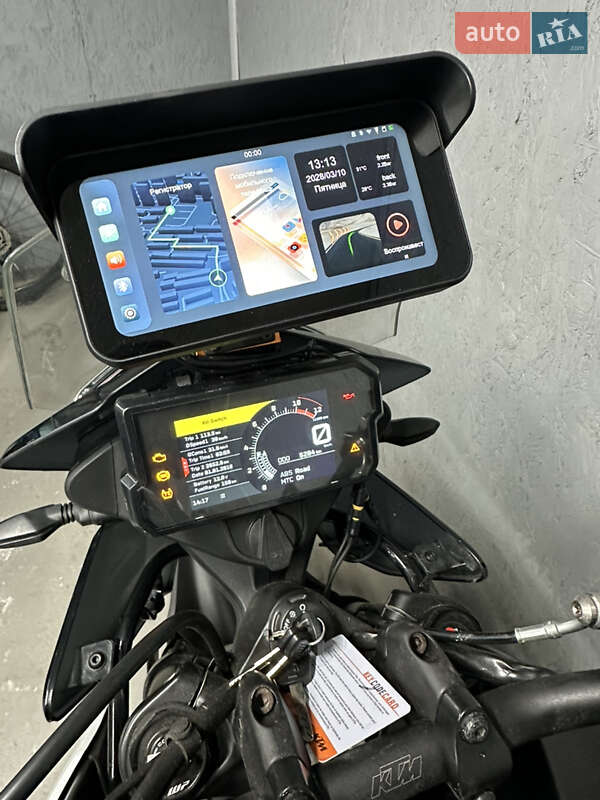 Мотоцикл Туризм KTM 390 Adventure 2020 в Ніжині