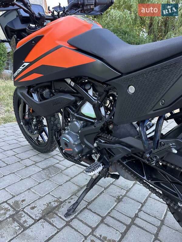 Мотоцикл Багатоцільовий (All-round) KTM 390 Adventure 2020 в Чернівцях фото 7 Мотоцикл Багатоцільовий (All-round) KTM 390 Adventure 2020 в Чернівцях