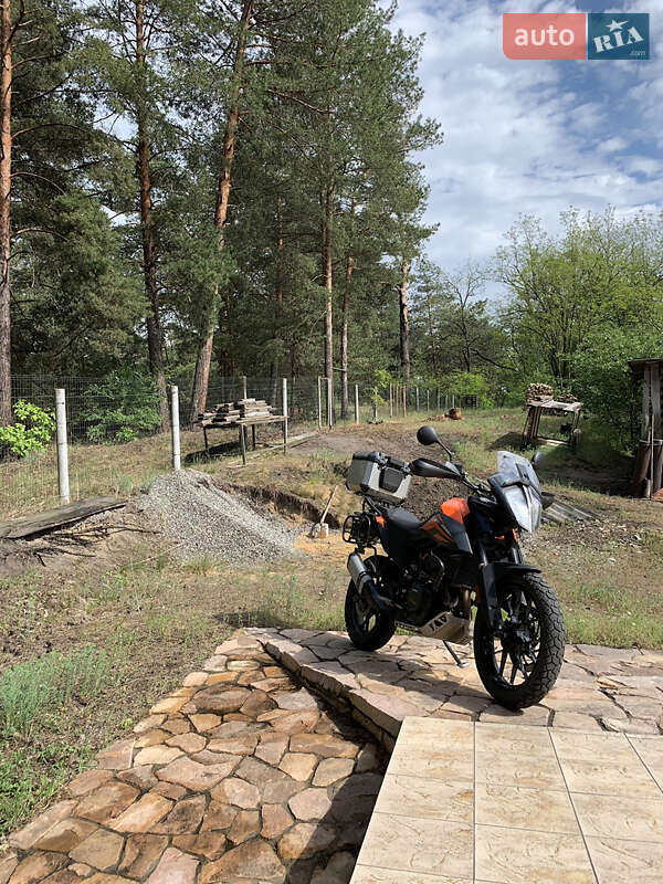 Мотоцикл Туризм KTM 390 Adventure 2020 в Киеве