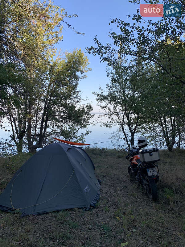 Мотоцикл Туризм KTM 390 Adventure 2020 в Киеве