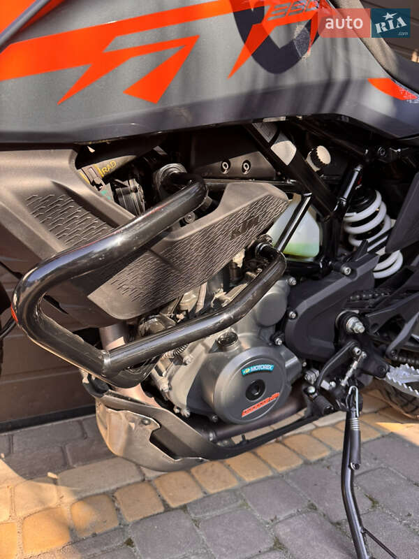 Мокик KTM 390 Adventure 2023 в Львове