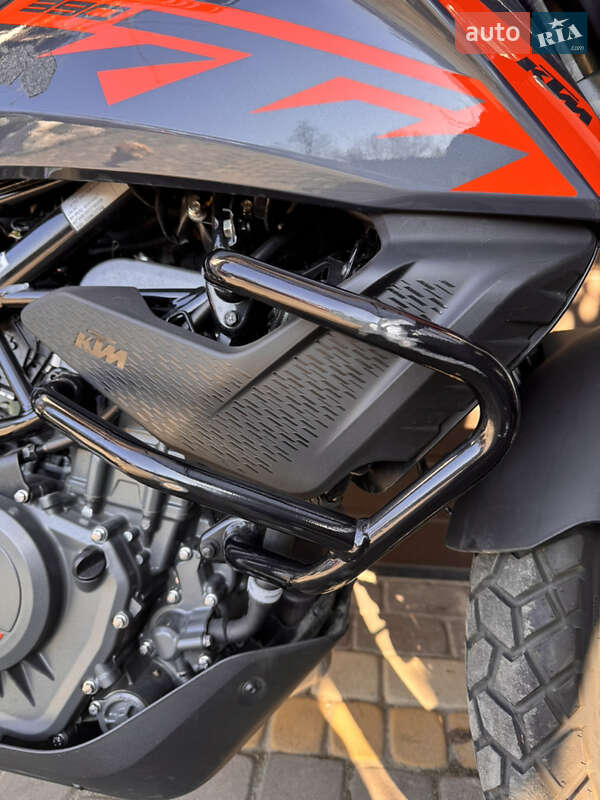 Мокик KTM 390 Adventure 2023 в Львове