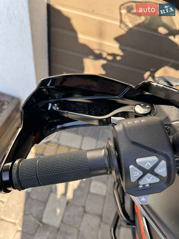 Мокик KTM 390 Adventure 2023 в Львове