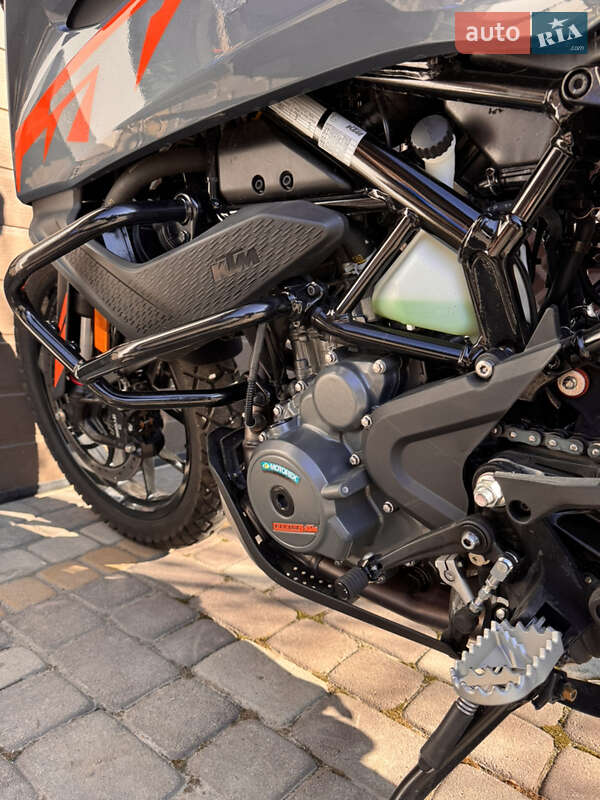 Мокик KTM 390 Adventure 2023 в Львове