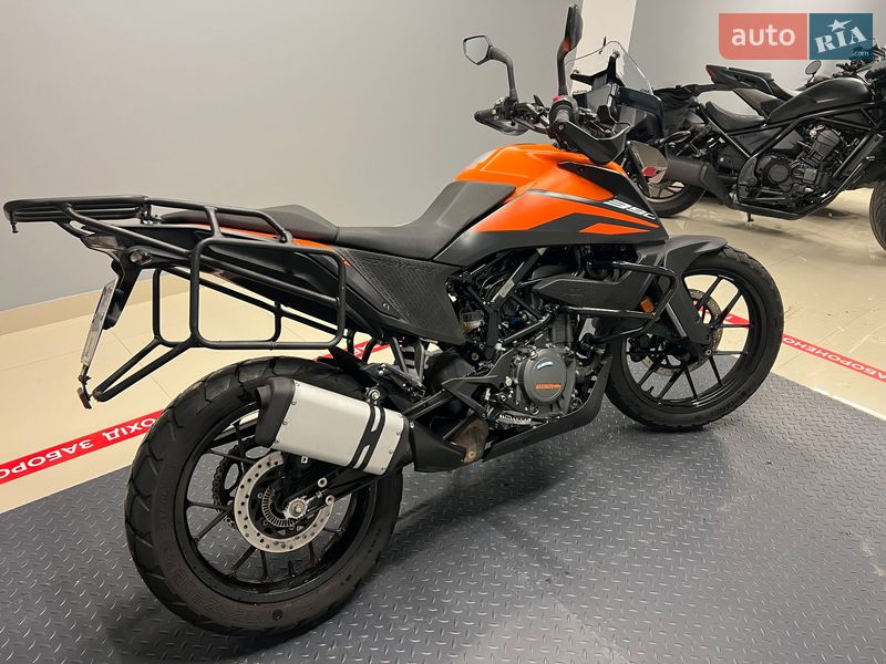 Мотоцикл Многоцелевой (All-round) KTM 390 Adventure 2020 в Днепре