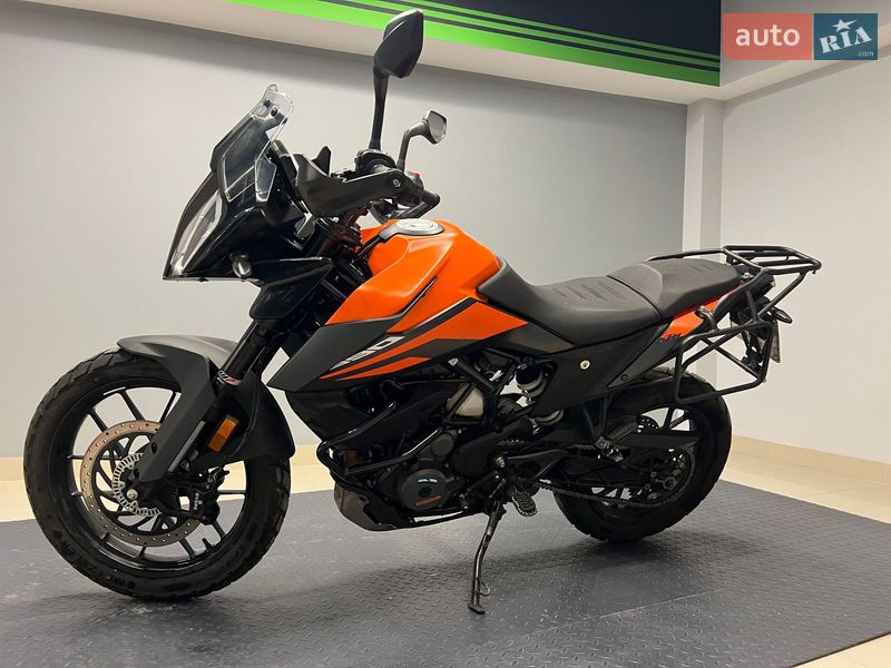 Мотоцикл Многоцелевой (All-round) KTM 390 Adventure 2020 в Днепре
