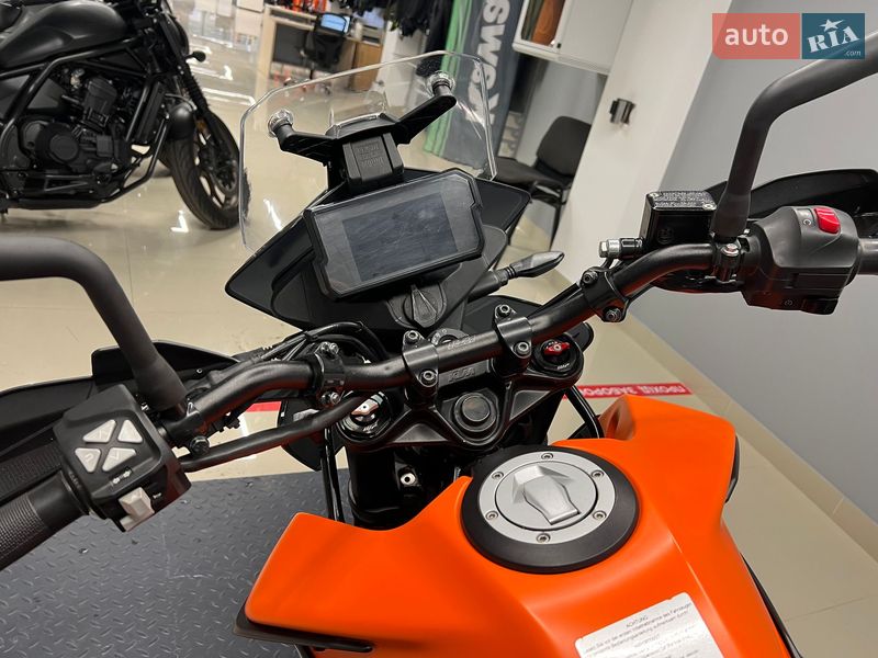 Мотоцикл Многоцелевой (All-round) KTM 390 Adventure 2020 в Днепре