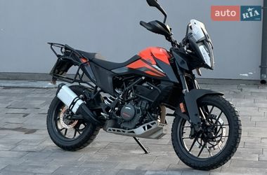 Мотоцикл Туризм KTM 390 Adventure 2020 в Киеве