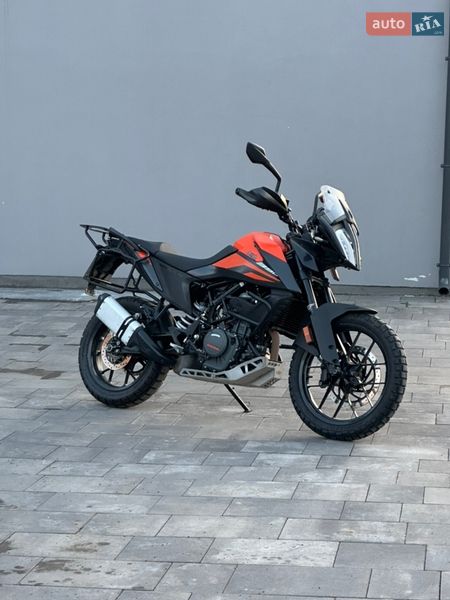 KTM 390 Adventure 2020
