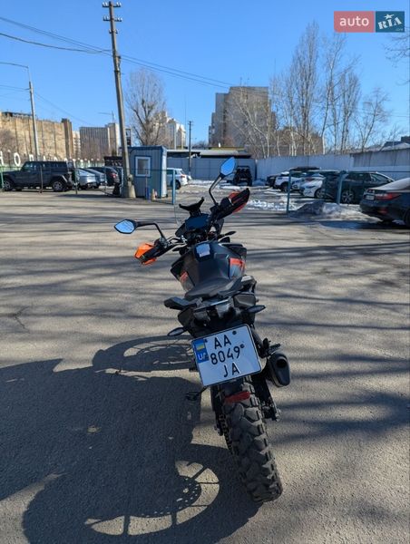 Мотоцикл Туризм KTM 390 Adventure 2023 в Киеве