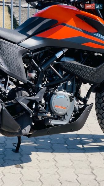 Спортбайк KTM 390 Adventure 2020 в Рокитном