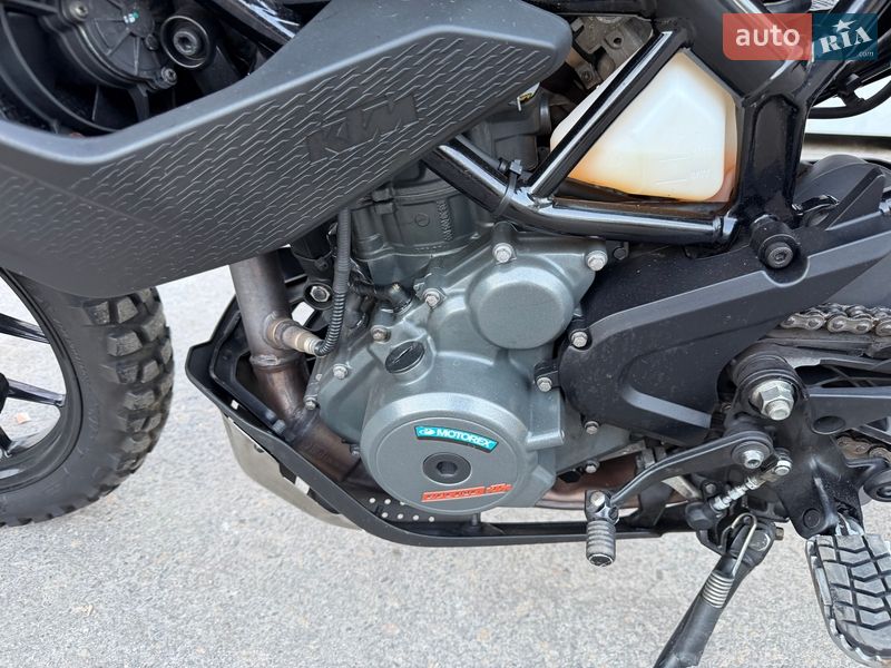Мотоцикл Багатоцільовий (All-round) KTM 390 Adventure 2020 в Дніпрі