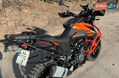 Мотоцикл Многоцелевой (All-round) KTM 390 Adventure 2020 в Киеве