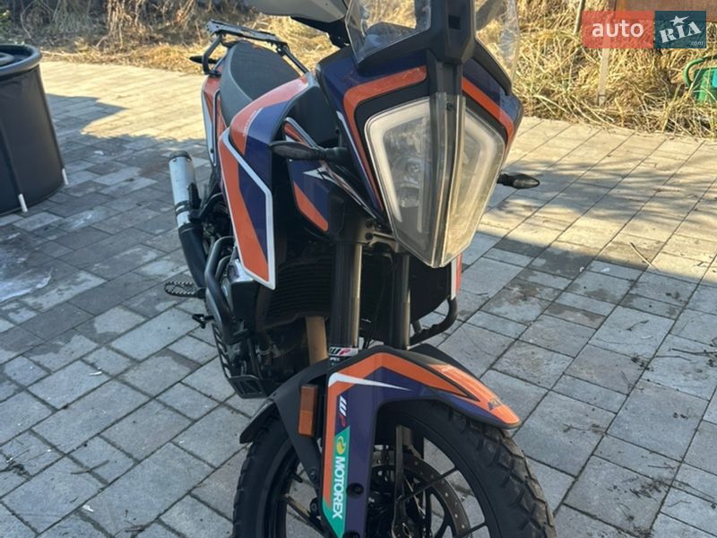 Мотоцикл Туризм KTM 390 Adventure 2021 в Ирпене