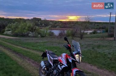 Мотоцикл Багатоцільовий (All-round) KTM 390 Adventure 2020 в Кривому Розі