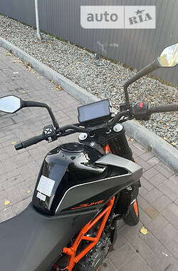 Мотоцикл Без обтекателей (Naked bike) KTM 390 Duke 2021 в Днепре