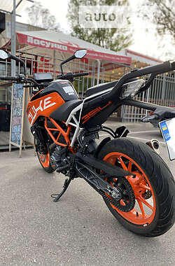 Мотоцикл Супермото (Motard) KTM 390 Duke 2020 в Харькове