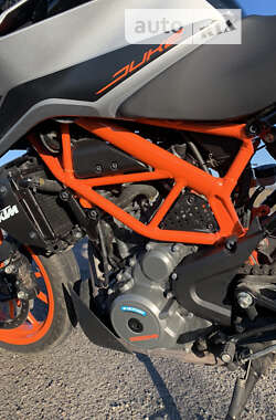 Мотоцикл Без обтекателей (Naked bike) KTM 390 Duke 2022 в Нежине