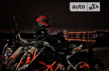 Мотоцикл Без обтікачів (Naked bike) KTM 390 Duke 2013 в Києві