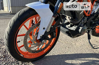 Мотоцикл Без обтекателей (Naked bike) KTM 390 Duke 2020 в Одессе