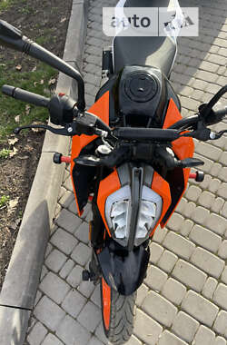 Мотоцикл Без обтекателей (Naked bike) KTM 390 Duke 2020 в Кривом Роге