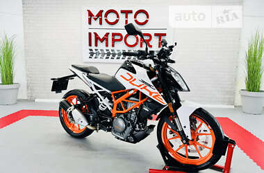 Спортбайк KTM 390 Duke 2020 в Одесі