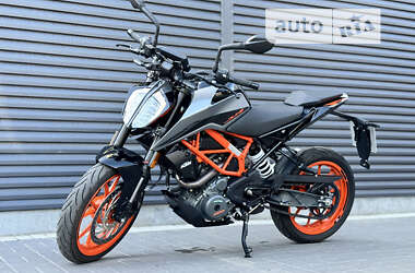 Мотоцикл Без обтікачів (Naked bike) KTM 390 Duke 2022 в Черкасах