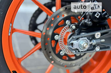 Мотоцикл Без обтекателей (Naked bike) KTM 390 Duke 2022 в Черкассах