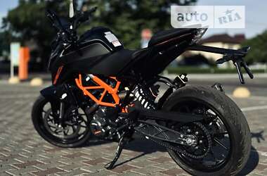 Мотоцикл Без обтікачів (Naked bike) KTM 390 Duke 2023 в Одесі