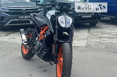 Мотоцикл Без обтікачів (Naked bike) KTM 390 Duke 2021 в Одесі
