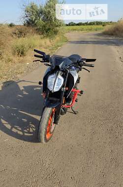 Мотоцикл Без обтікачів (Naked bike) KTM 390 Duke 2021 в Холодній Балці