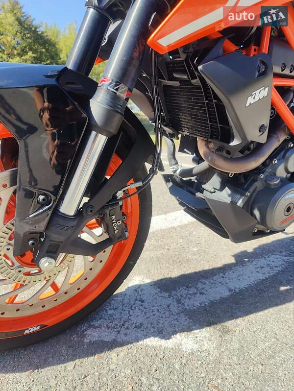 Мотоцикл Без обтекателей (Naked bike) KTM 390 Duke 2020 в Конотопе