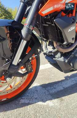 Мотоцикл Без обтікачів (Naked bike) KTM 390 Duke 2020 в Конотопі