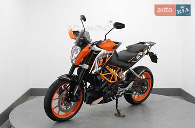 Мотоцикл Без обтекателей (Naked bike) KTM 390 Duke 2014 в Гнивани